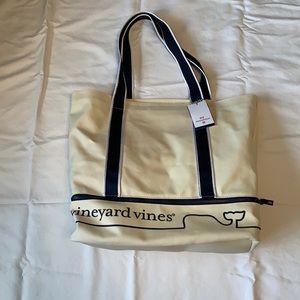 Target Vineyard Vines collectors tote bag
